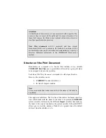 Preview for 19 page of Techniques Avancees CODESOFT Sentinel Print Pack User Manual