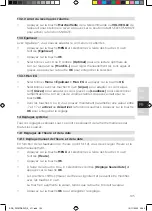 Preview for 125 page of TechniSat 0000/3913 Operating Manual