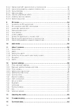 Preview for 38 page of TechniSat 0000/3929 Manual