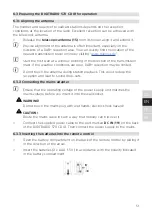 Preview for 51 page of TechniSat 0000/3953 Instruction Manual