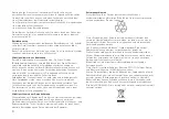 Предварительный просмотр 6 страницы TechniSat 0000/4814 Instruction Manual