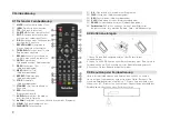 Предварительный просмотр 8 страницы TechniSat 0000/4814 Instruction Manual