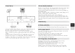 Предварительный просмотр 9 страницы TechniSat 0000/4814 Instruction Manual