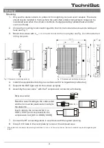 Preview for 3 page of TechniSat 0000/5991 Mounting Instruction