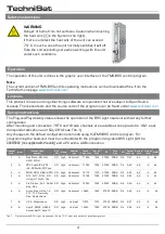 Preview for 4 page of TechniSat 0000/5991 Mounting Instruction