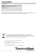 Preview for 12 page of TechniSat 0000/5991 Mounting Instruction