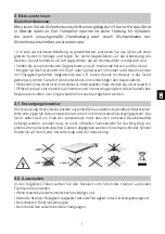 Preview for 5 page of TechniSat 0010/4770 Operating Manual