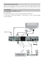 Preview for 6 page of TechniSat 0010/4770 Operating Manual