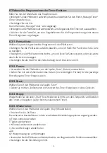 Preview for 12 page of TechniSat 0010/4770 Operating Manual