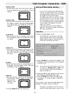 Предварительный просмотр 24 страницы TechniSat 100Hz Television sets Colani-TV Classic Line Instruction Manual