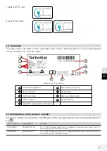 Preview for 7 page of TechniSat 4019588064003 Installation Instructions Manual