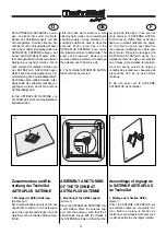 Preview for 3 page of TechniSat ASTRAPLUS SATENNE Installation Instruction