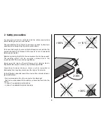 Предварительный просмотр 5 страницы TechniSat ASTRASTAR AX 1 Operating Instructions Manual