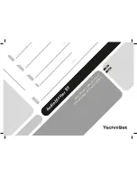 TechniSat AudioMaster BT Operating Instructions Manual preview