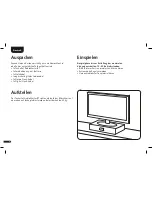 Preview for 8 page of TechniSat AudioMaster BT Operating Instructions Manual