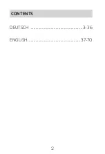 Preview for 2 page of TechniSat BLUSPEAKER TWS XL User Manual