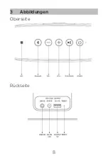 Preview for 8 page of TechniSat BLUSPEAKER TWS XL User Manual