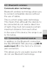 Preview for 51 page of TechniSat BLUSPEAKER TWS Manual