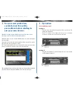 Preview for 6 page of TechniSat Car Radio Operating Instructions Manual