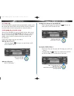 Preview for 11 page of TechniSat Car Radio Operating Instructions Manual