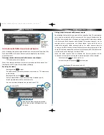 Preview for 15 page of TechniSat Car Radio Operating Instructions Manual