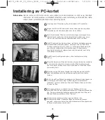 Предварительный просмотр 24 страницы TechniSat DBV-PC TV Stars Installation Manual