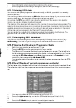 Preview for 22 page of TechniSat DigiBox CRYPTOWORKS Instruction Manual