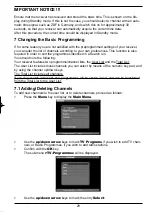 Preview for 29 page of TechniSat DigiBox CRYPTOWORKS Instruction Manual