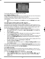 Preview for 16 page of TechniSat DigiBox IRDETO Instruction Manual