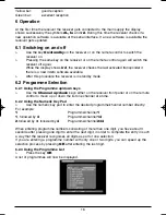 Preview for 18 page of TechniSat DigiBox IRDETO Instruction Manual