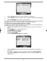 Preview for 21 page of TechniSat DigiBox1 Operating Manual