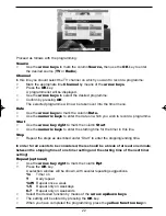 Preview for 22 page of TechniSat DigiBox1 Operating Manual