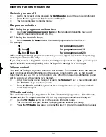 Preview for 38 page of TechniSat DigiBox1 Operating Manual