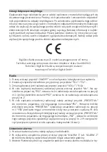 Preview for 2 page of TechniSat DigiClock Radio Operating Manual