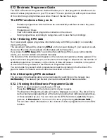 Preview for 22 page of TechniSat DigiCom 1 plus Instruction Manual