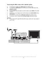 Preview for 7 page of TechniSat DigiCom 1 Operating Instructions Manual