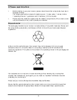 Предварительный просмотр 9 страницы TechniSat DigiCorder HD S2X Operating Manual