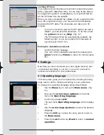 Preview for 18 page of TechniSat DigiCorder S2 Operating Manual