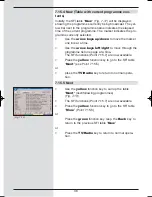 Preview for 38 page of TechniSat DigiCorder S2 Operating Manual