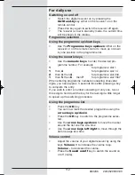 Preview for 112 page of TechniSat DigiCorder S2 Operating Manual