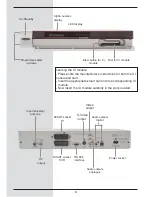 Preview for 6 page of TechniSat DigiCorder T1 Operating Manual