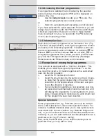 Preview for 20 page of TechniSat DigiCorder T1 Operating Manual