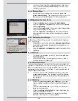 Preview for 36 page of TechniSat DigiCorder T1 Operating Manual