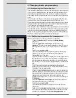 Preview for 38 page of TechniSat DigiCorder T1 Operating Manual