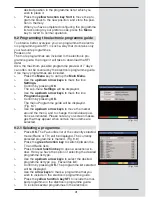 Preview for 41 page of TechniSat DigiCorder T1 Operating Manual