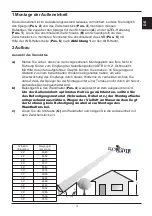 Preview for 3 page of TechniSat DIGIDISH 33 Installation Instructions Manual