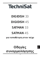 Preview for 79 page of TechniSat DIGIDISH 33 Installation Instructions Manual