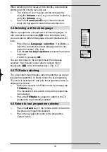 Preview for 19 page of TechniSat DigiPal 1 Operating Manual