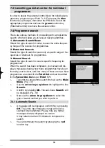 Preview for 29 page of TechniSat DigiPal 1 Operating Manual