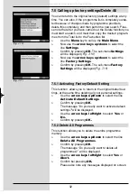 Preview for 32 page of TechniSat DigiPal 1 Operating Manual